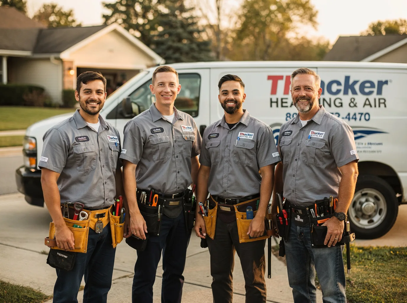 Ac Repair company in Island Lake, IL